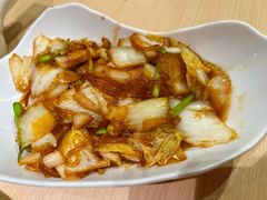 -吕氏疙瘩汤·海鲜新鲁菜(凯德mall新都心店)