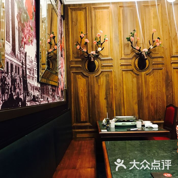 新白鹿餐厅(湖滨银泰店)图片 - 第343张