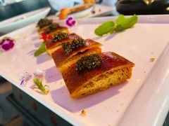 鱼子酱烤鸭-悦江(梅奔中心店)