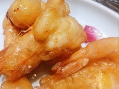 招牌酥皮虾-北平盛世·新京菜·北京烤鸭(劲松·双井店)