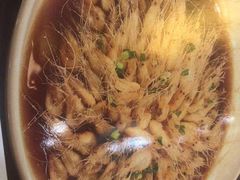 葱油白米虾-胖冬小厨(塘头店)