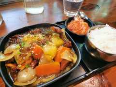 安东鸡-米屋石锅拌饭(师大店)
