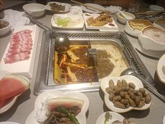 -海底捞火锅(八佰伴店)