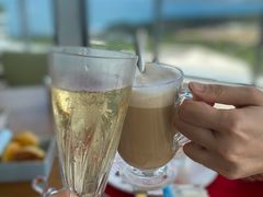 -瑰丽酒店·海吧·天际下午茶·现场DJ·天台酒吧