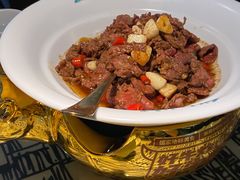 -俏九州·小炒黄牛肉(华润万象汇店)