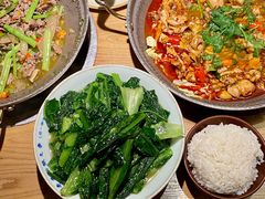 -吃饭皇帝大·土家民族菜(温州万象城店)