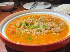 -绿茶餐厅(华联万柳店)