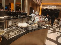 -成都新东方千禧大酒店-琥珀西餐厅