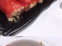 金沙红米肠-稻香酒家·34年老字号·港式粤菜(汉街店)