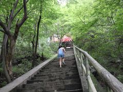 -孤山寨风景区