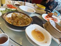 -江南村酒家