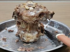 退骨牦牛肉-老白驼退骨特色美食