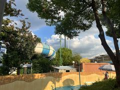 -上海玛雅海滩水公园