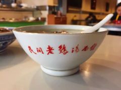 -民间老鸡汤面馆(中山北路店)