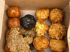 -奶奶的美食(悦立方店)