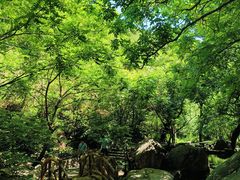 -京东石林峡风景区