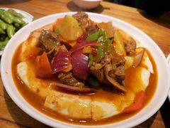 -疆里疆外·和田烤肉·清真