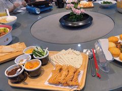 -鸿源斋清真豫菜(惠济店)