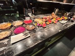 -长沙北辰洲际酒店-兰调全日餐厅