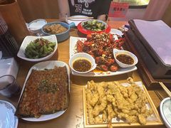 -庆峰龙虾烧烤(合肥一店)