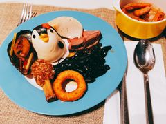 -帝企鹅自助餐厅•儿童岛•真企鹅(长隆企鹅酒店)