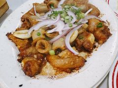 -明本湛江鸡•海鲜小厨(陈家祠店)