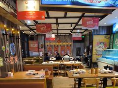 -华府九号海鲜烧烤大排档(龙域店)