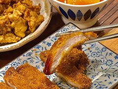 炸猪排-食戟