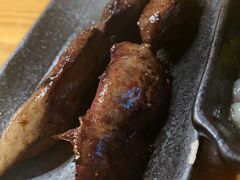 鸡肝烤串-鸟内会(河北路店)