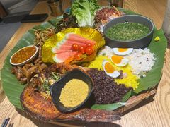 -金塔傣乡·云南德宏民族特色菜·傣味手抓饭(新亚洲店)