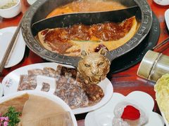 -重庆袁老四火锅(武进万达店)