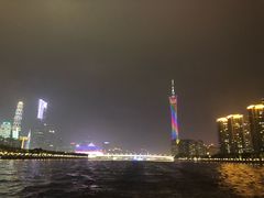 -珠江夜游广州塔·中大码头