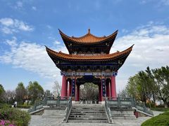 -崇圣寺三塔文化旅游区