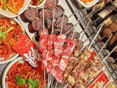 -白玉·朝鲜族烤串(深圳Kkone店)