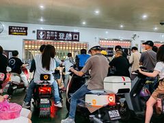 -武汉关码头(轮渡站)