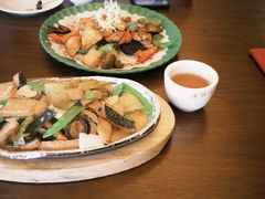 -莲华素食府