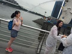 -鱼尾狮公园