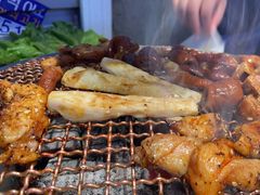 -入火韩国烤肉(凯旋广场店)