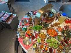 -西塔老太太泥炉烤肉(川沙百联店)