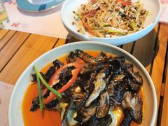 -大快乐秘密花园餐厅(临港新天地店)