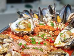 -阿弟特色海鲜餐厅·大排档(平潭店)