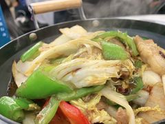 -渔中舟海鲜大排档(普陀沈家门店)