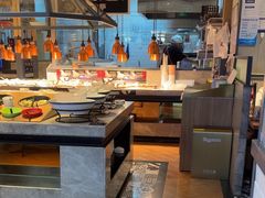 -比格比萨自助(万柳华联店)