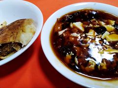 豆腐脑-增盛魁小吃店