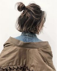 -茶发Salon·烫发染发理发