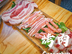 -金顺碳烤肉(大良清晖园店)