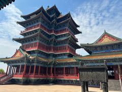 -阅江楼风景区