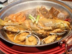 烹贝一锅-烹贝小馆(华采天地店)