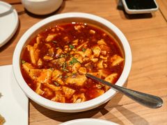 麻婆豆腐-枣子树·素食餐厅(普陀山店)
