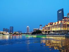 -海河游船-永乐码头(大悲院)